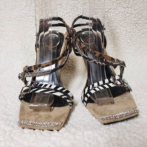 Paradox Nude 4” High Heel Shoes